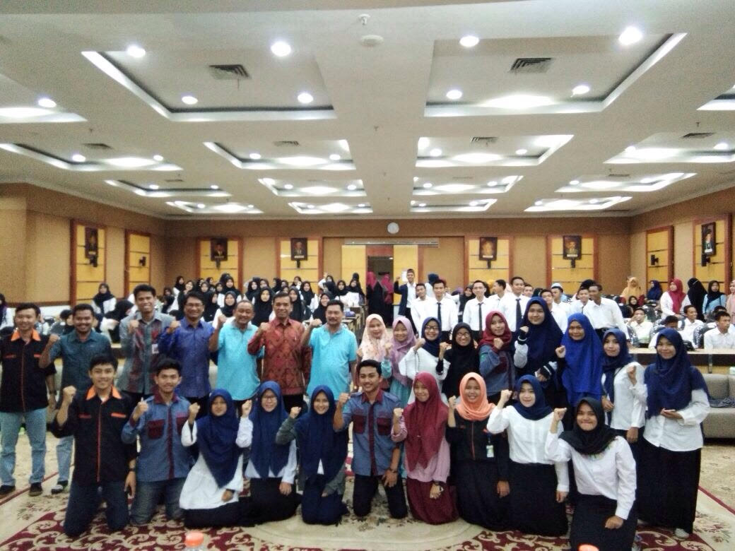 Gambar HMJ dan Jurusan Perbankan Syariah Gelar Kuliah Umum